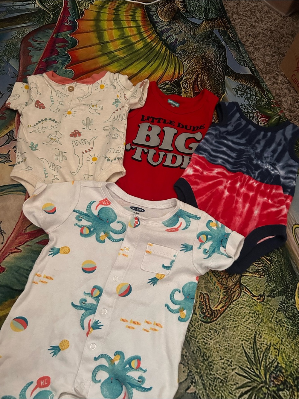 Newborn Boy Bundle - Picture 3 of 6